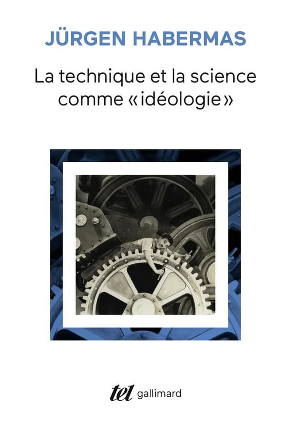 La Technique et la science comme idéologie