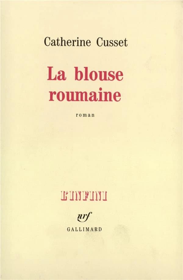 La blouse roumaine