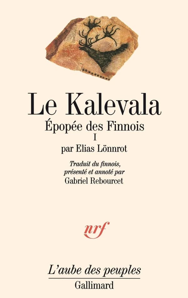 Le Kalevala : Épopée des Finnois
