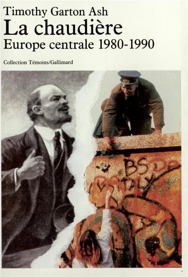 La Chaudière : Europe centrale, 1980-1990