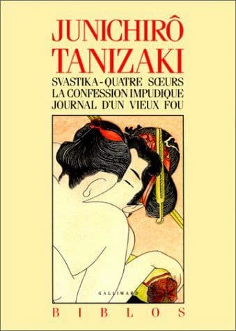 Svastika. Quatre soeurs. La Confession impudique. Journal d'un vieux fou