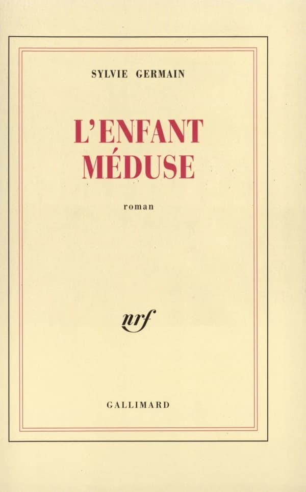 L'enfant méduse : roman