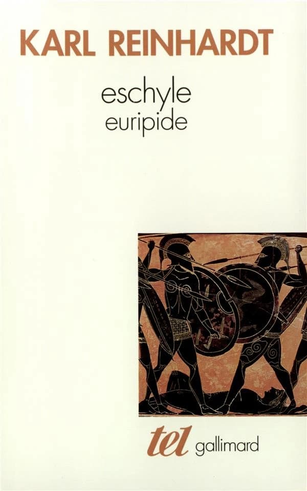 Eschyle. Euripide