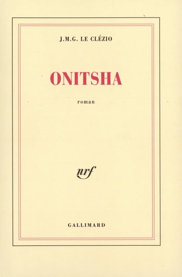 Onitsha : roman