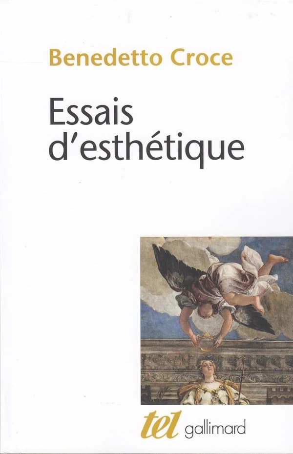 Essais d'esthétique : textes choisis
