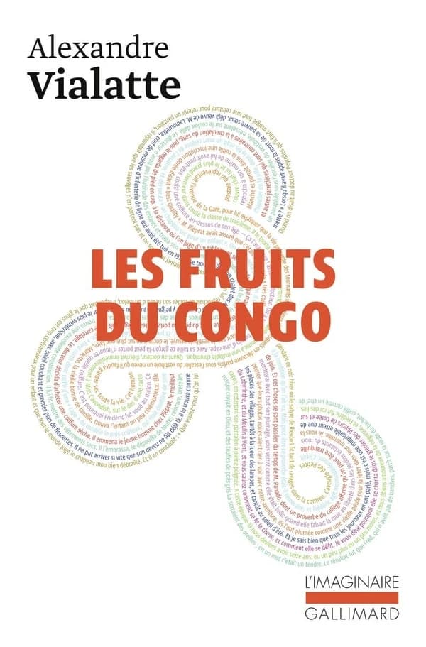 Les fruits du Congo