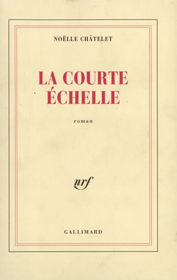La courte échelle : roman