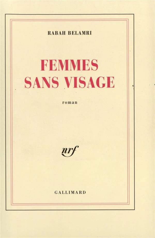 Femmes sans visage : roman