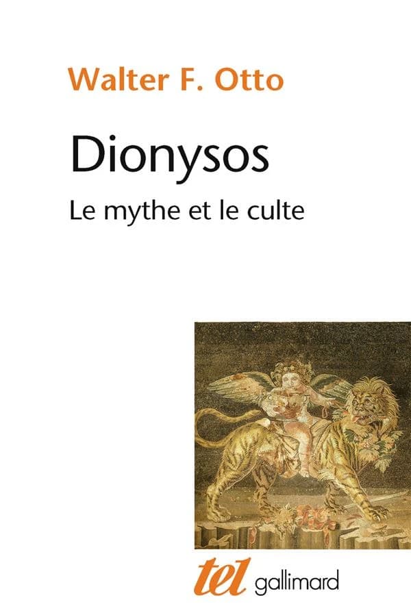Dionysos ; Le mythe et le culte