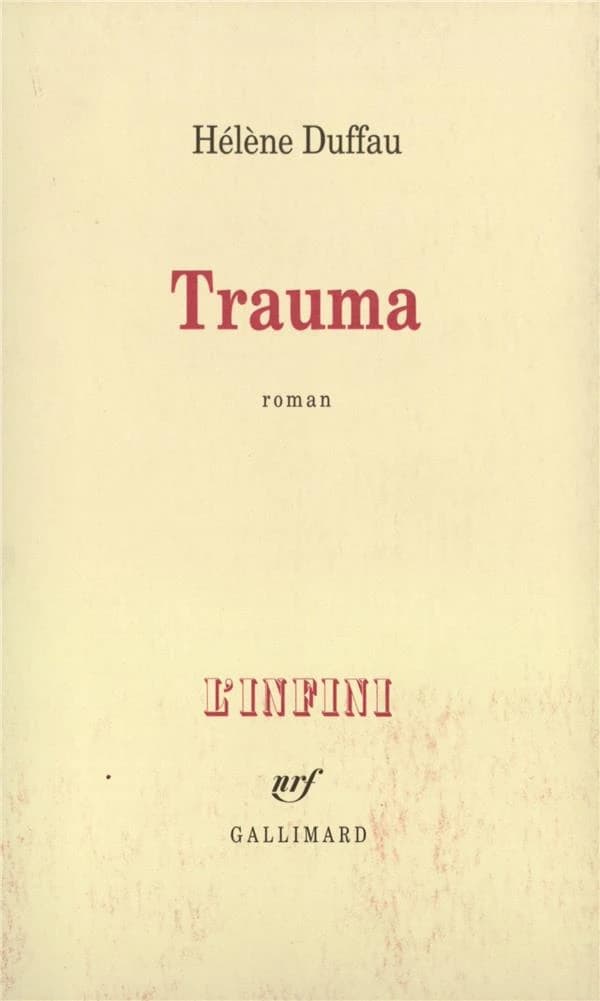 Trauma : roman