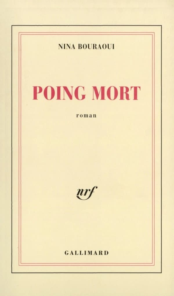 Poing mort : roman