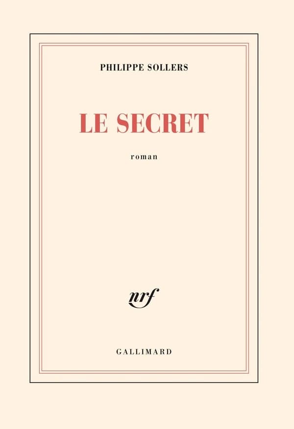 Le secret : Roman