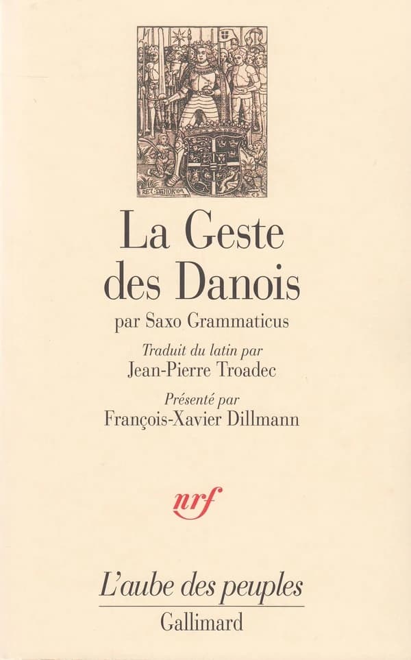 La geste des Danois : livres I-IX