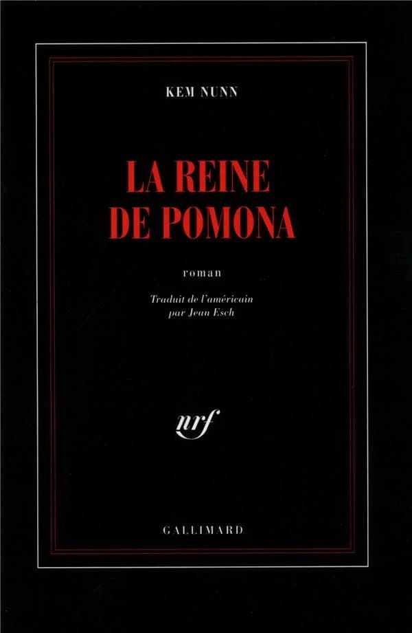 La reine de Pomona : roman