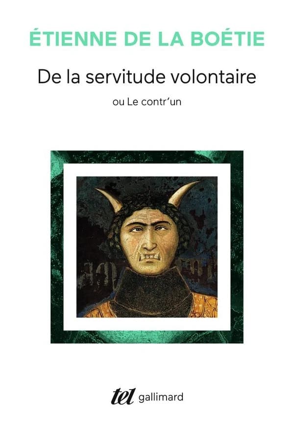De la servitude volontaire ou Contr'un