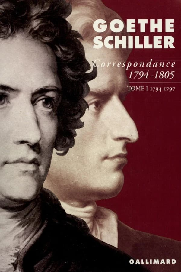 Correspondance : 1794-1805 (Nouv. éd.) Goethe, Schiller ; trad. et avant-propos de Lucien Herr