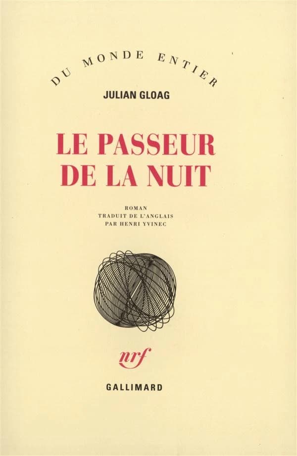 Le passeur de la nuit : roman