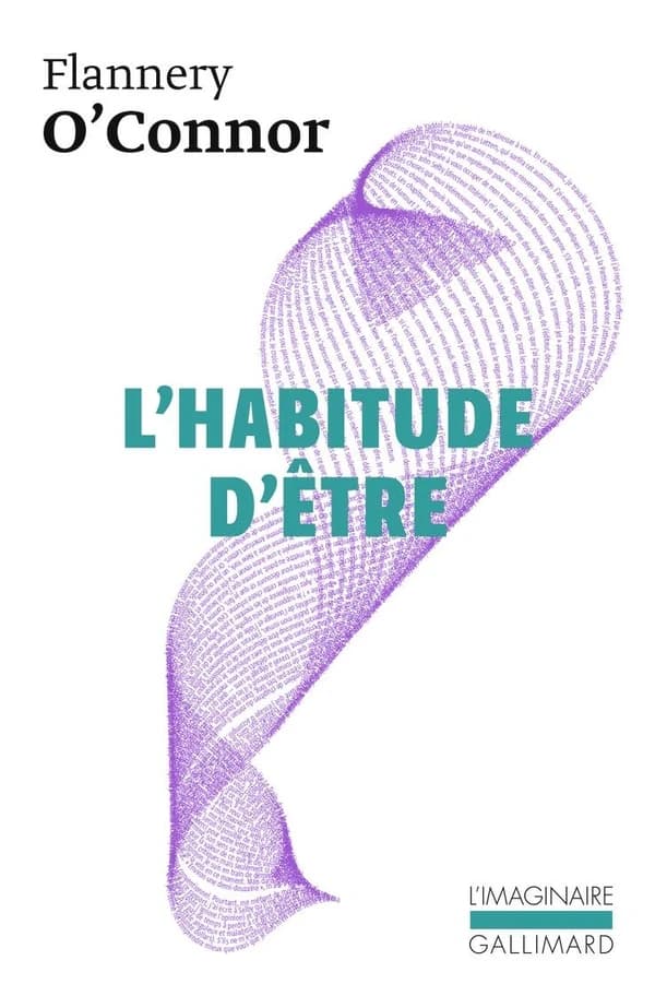 L'habitude d'être : lettres