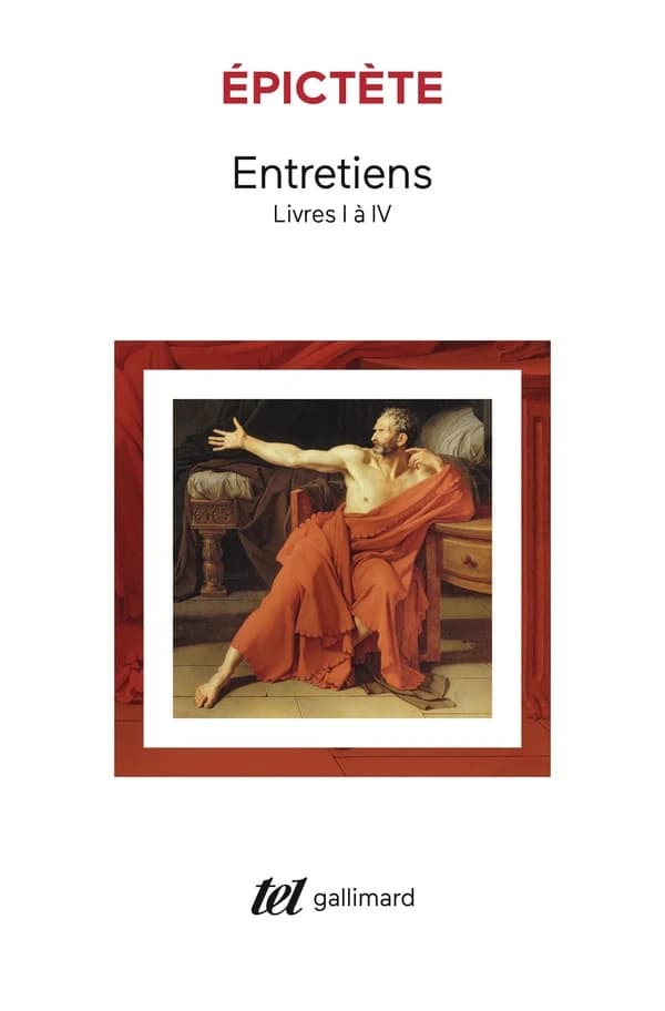 Entretiens, livres I à IV