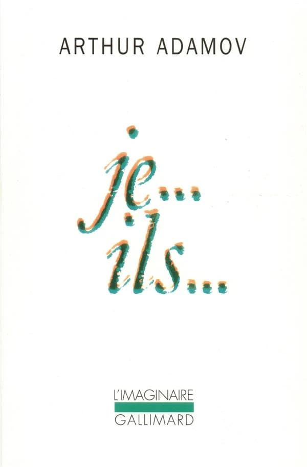 Je, Ils