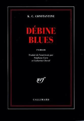 Débine blues : roman