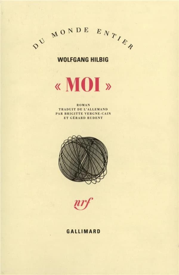 "Moi" : roman