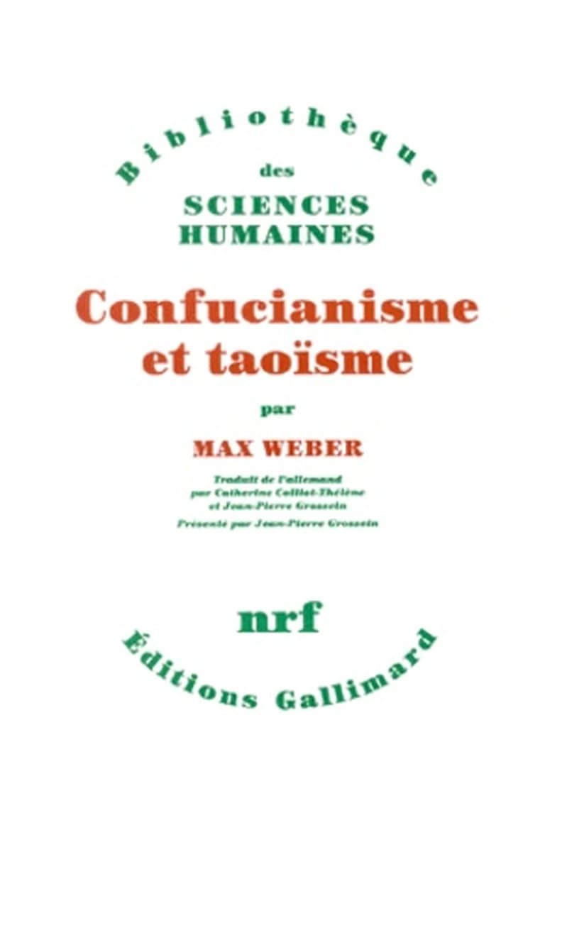 Confucianisme et taoïsme