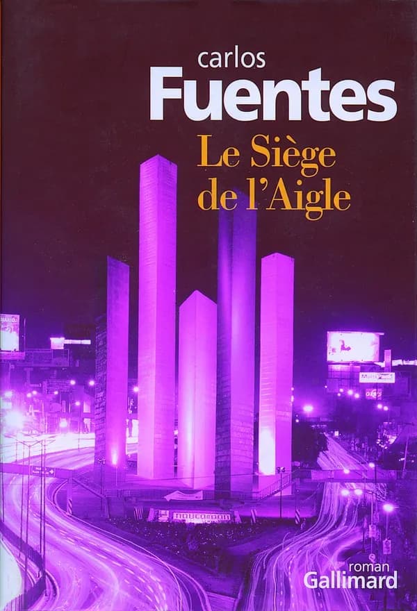 Le Siège de l'Aigle : roman