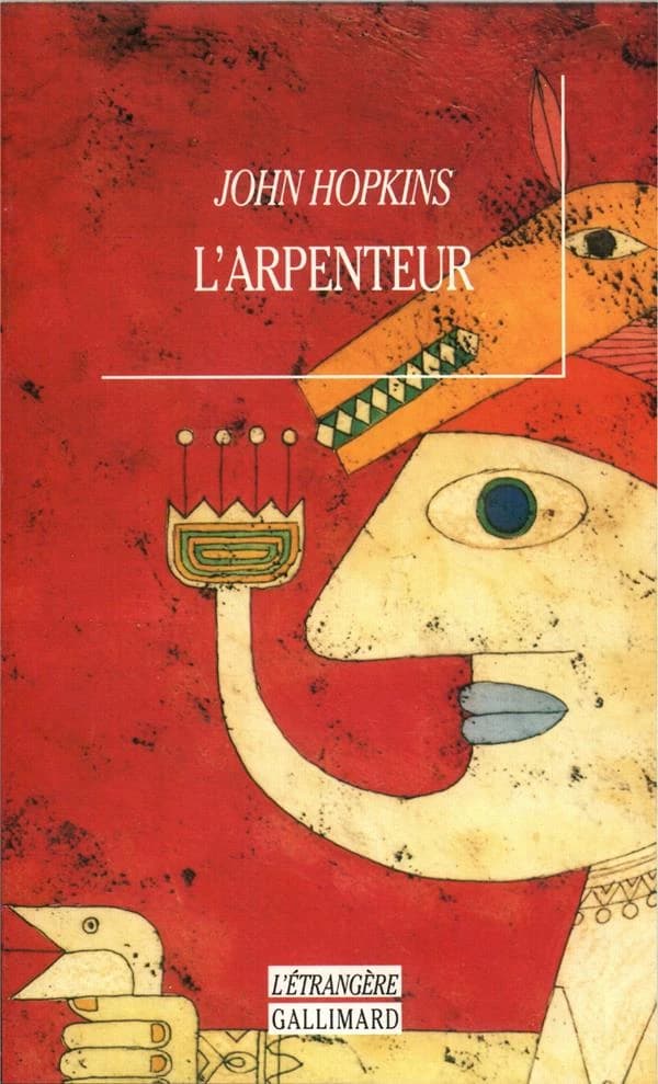 L'arpenteur : roman