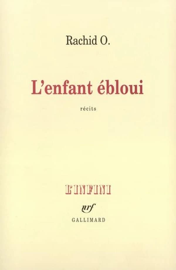 L'enfant ébloui : récits
