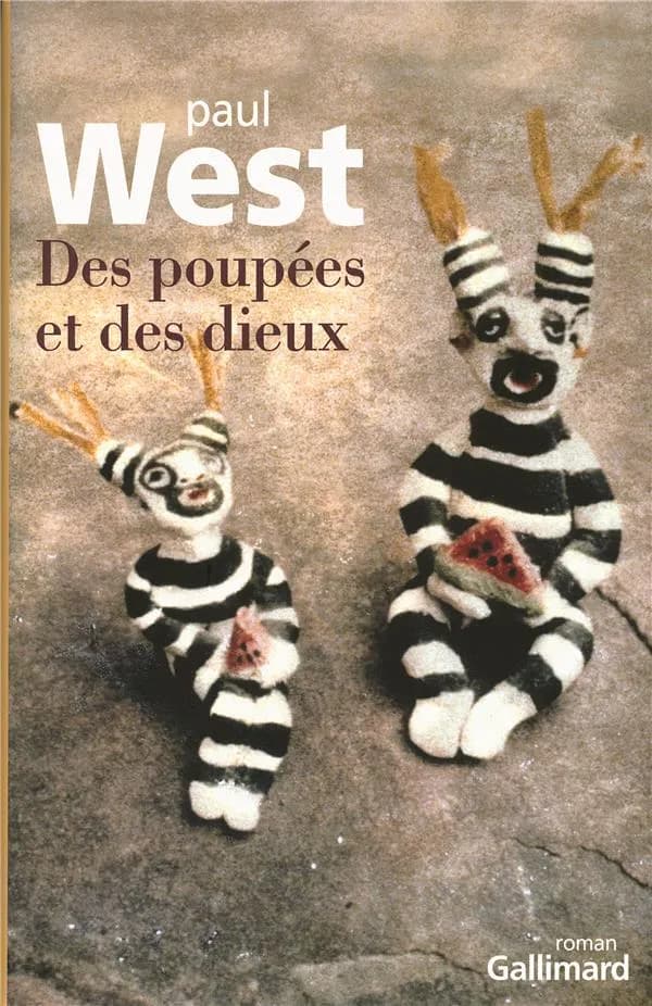 Des poupées et des dieux : roman