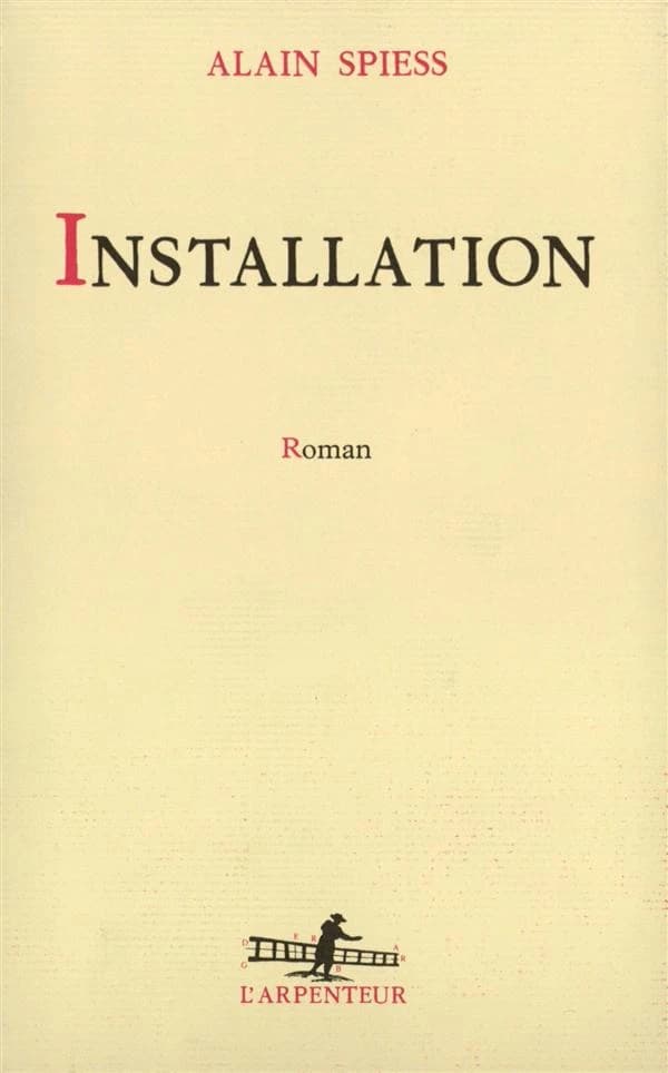 Installation : roman