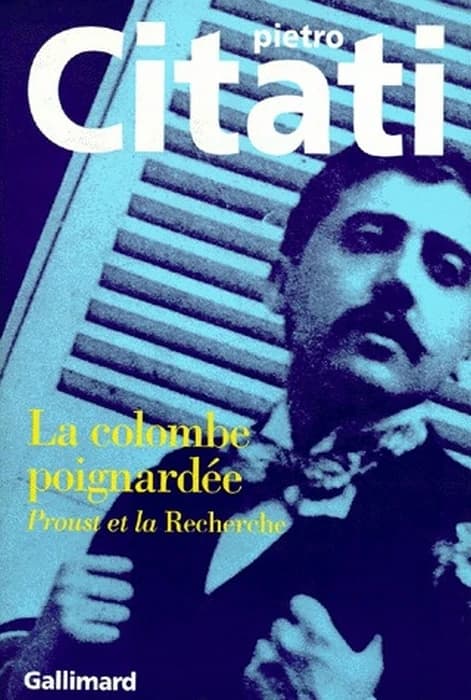 La colombe poignardée