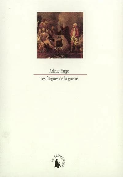 Les fatigues de la guerre : XVIIIe siècle, Watteau