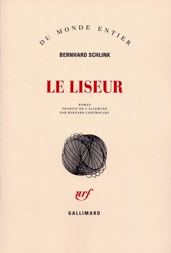 Le liseur : roman