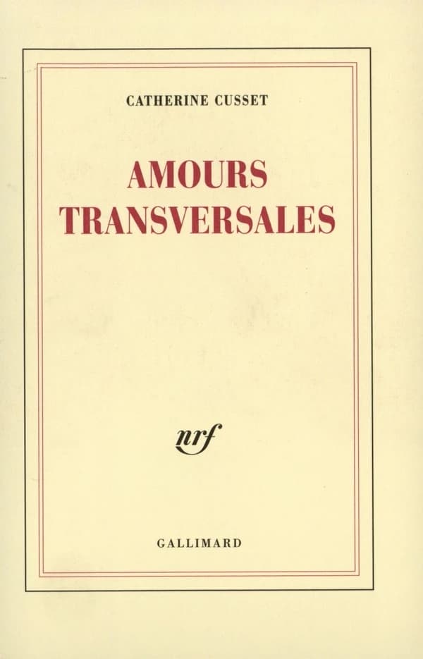 Amours transversales