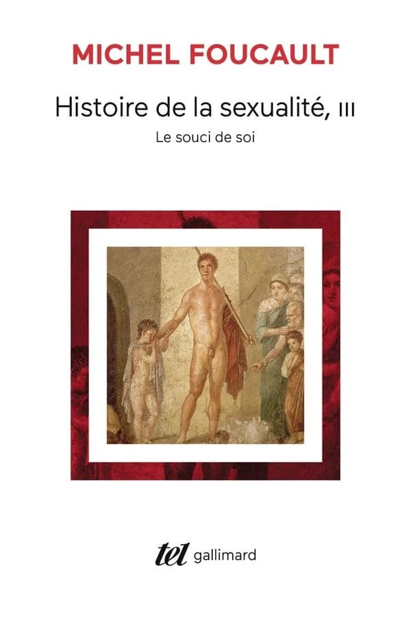 Histoire de la sexualité, tome 3 : Le souci de soi