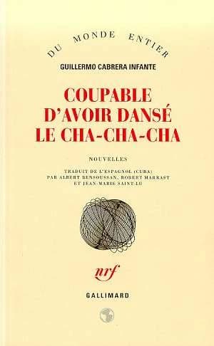Coupable d'avoir dansé le cha-cha-cha : nouvelles