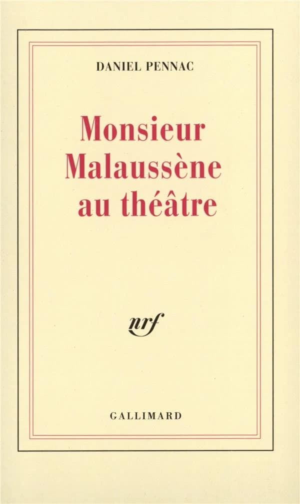 Monsieur Malaussène au théâtre