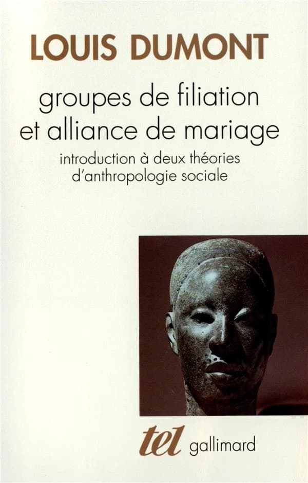 Groupes de filiation et alliance de mariage : introduction à deux théories d'anthropologie sociale