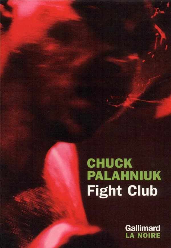 Fight club : roman