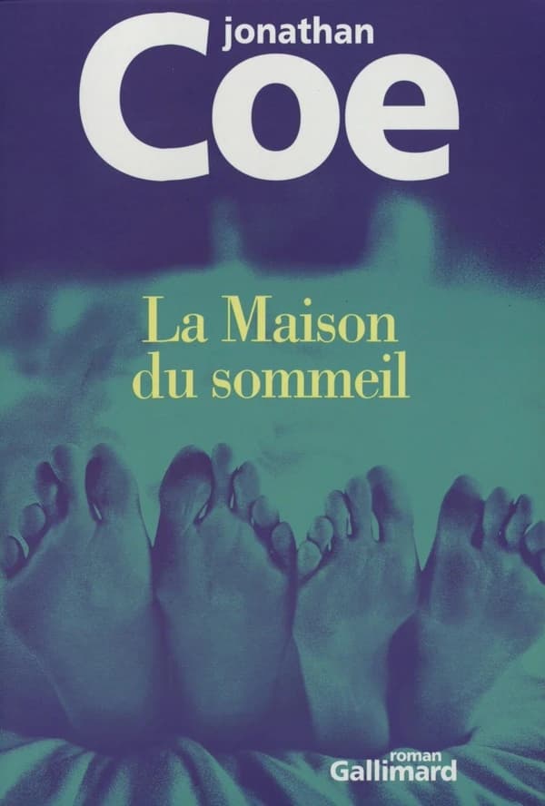 La maison du sommeil : roman