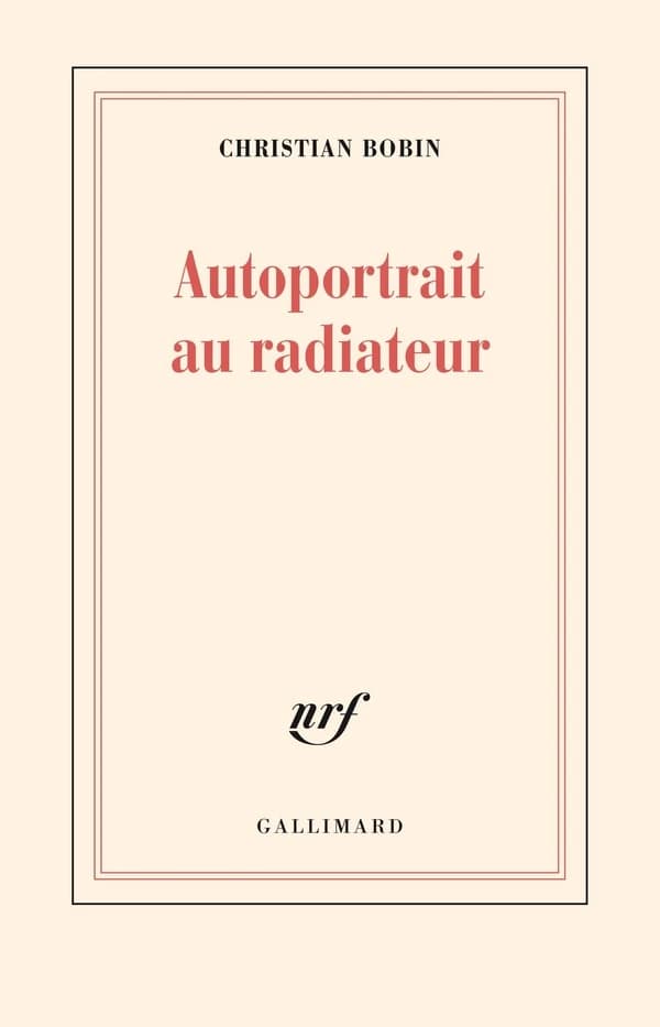 Autoportrait au radiateur