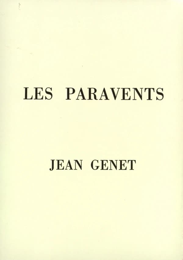 LES PARAVENTS