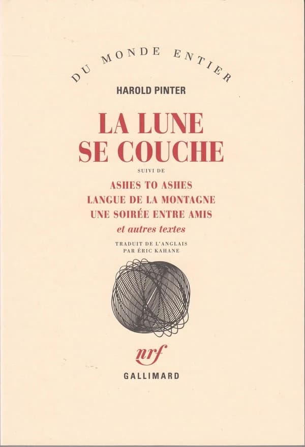 La Lune se couche