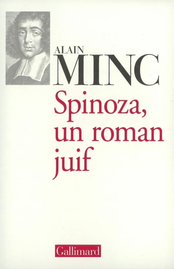 Spinoza : un roman juif