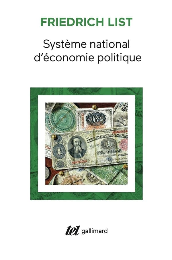 Système national d'économie politique