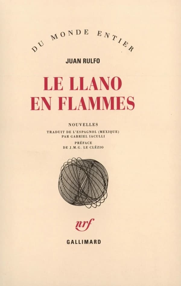 Le Llano en flammes : nouvelles