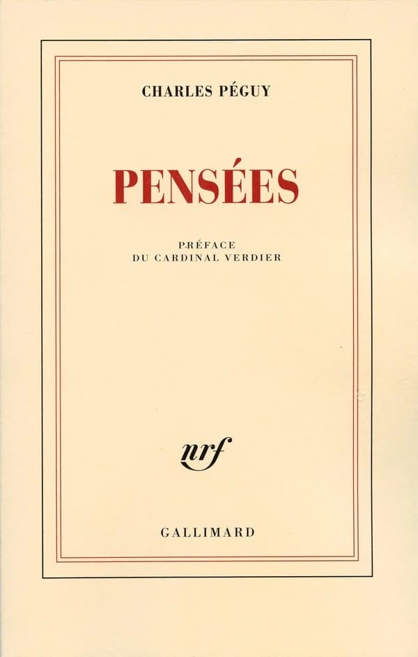 Pensées