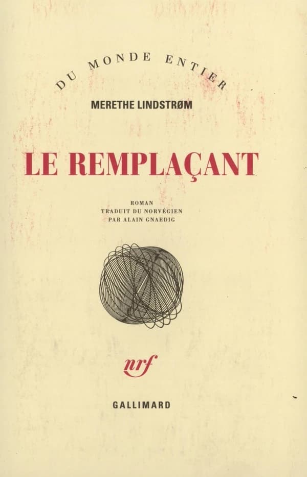 Le remplaçant : roman